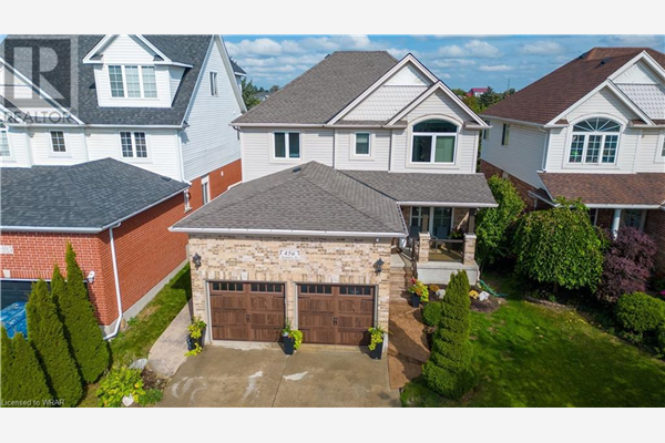456 NEWPORT Drive, Cambridge