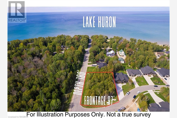 1 LAKESIDE WOODS Crescent, Port Elgin