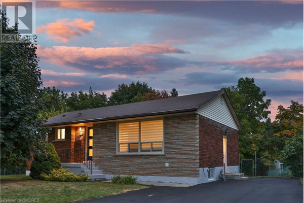 419 ERINDALE Drive, Burlington