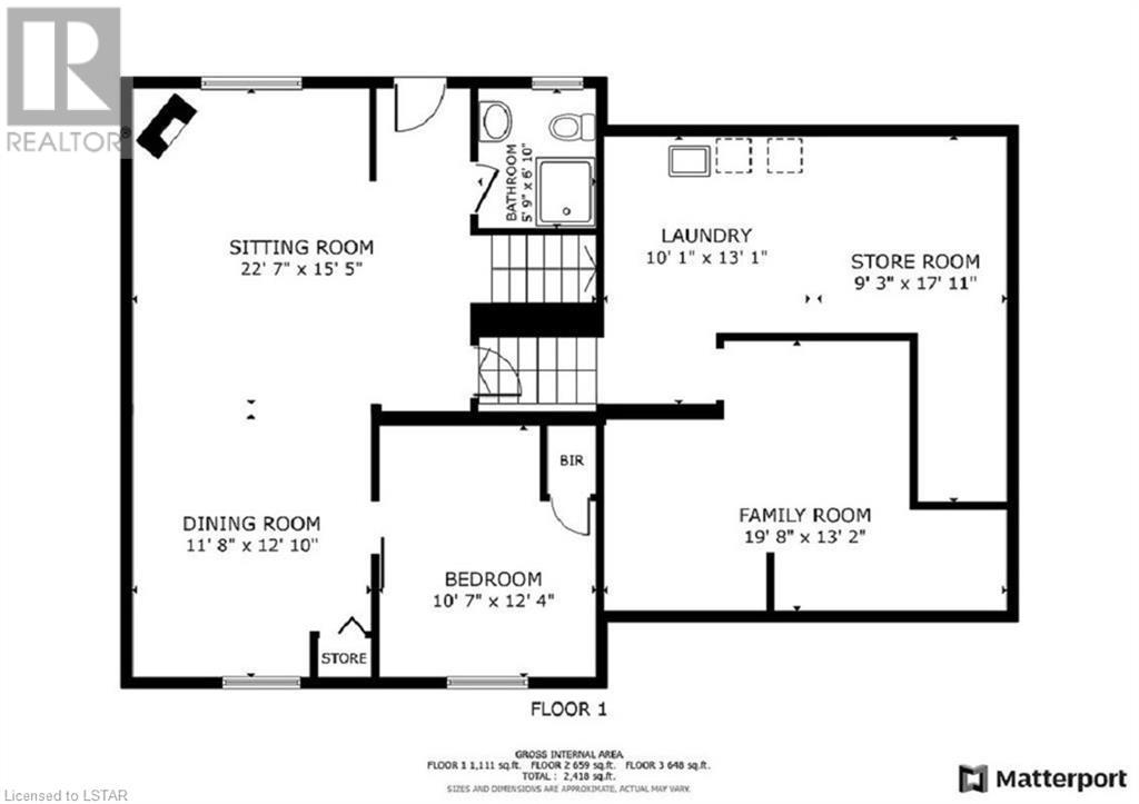 285 DOMINION Street
