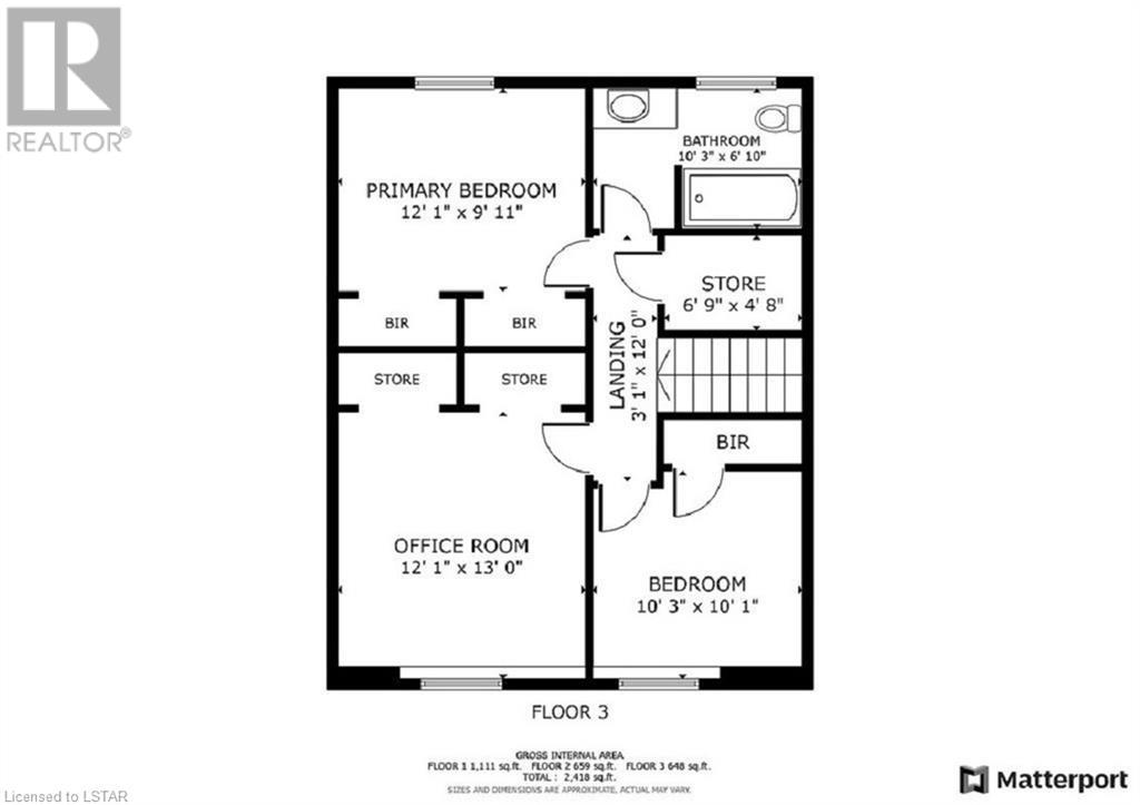285 DOMINION Street