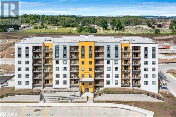 8 CULINARY Lane Unit# 401, Barrie