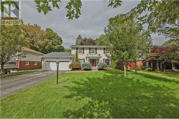 73 HUNT VILLAGE Crescent, London