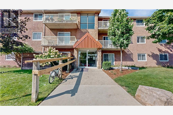 1590 ERNEST Avenue Unit# 204, London
