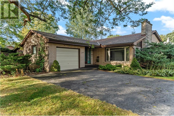 104 OAKHILL Drive, Brantford