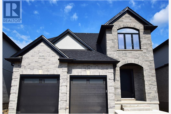 2688 HEARDCREEK Trail, London