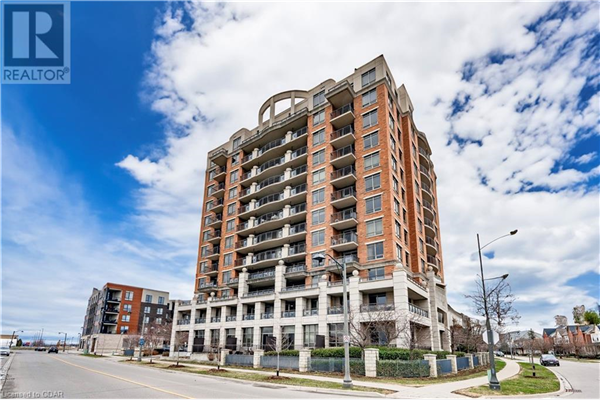 2379 CENTRAL PARK Drive Unit# 804, Oakville