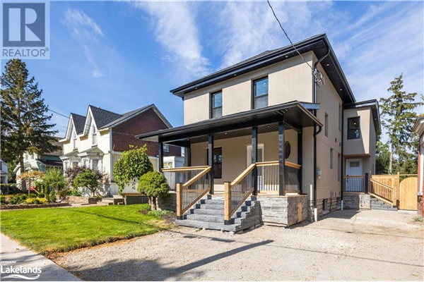 72 NELSON Street W, Brampton