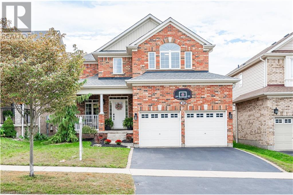 406 ROBERT FERRIE Drive, Kitchener