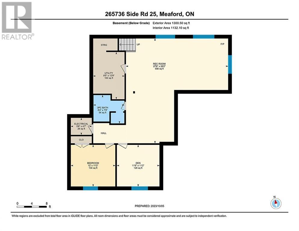 265736 25TH Side Road