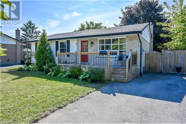 8 GREEMORE Court, St. Catharines
