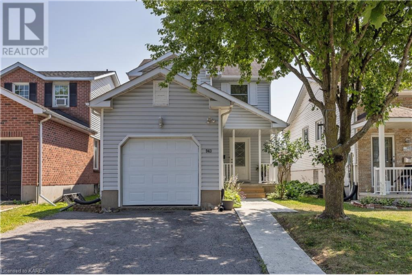 943 KILLARNEY Crescent, Kingston
