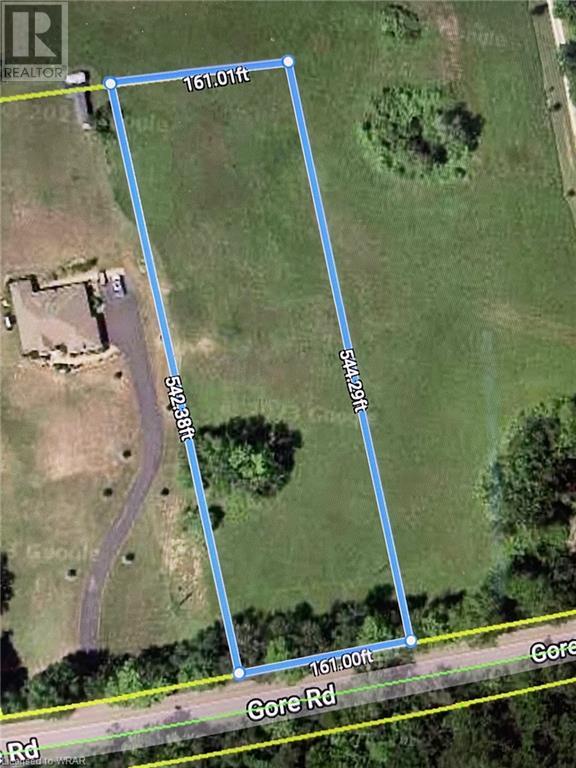 PT LT 17 GORE Road