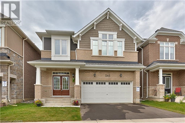 545 KENNEDY Circle W, Milton