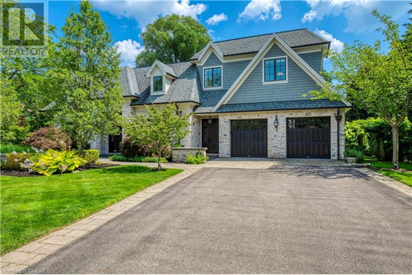 1536 WARREN Drive, Oakville