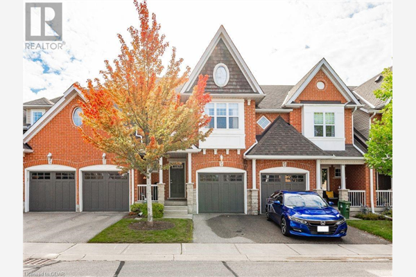 165 TERRAVIEW Crescent Unit# 23, Guelph