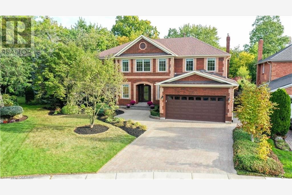 1371 DEERWOOD Trail, Oakville