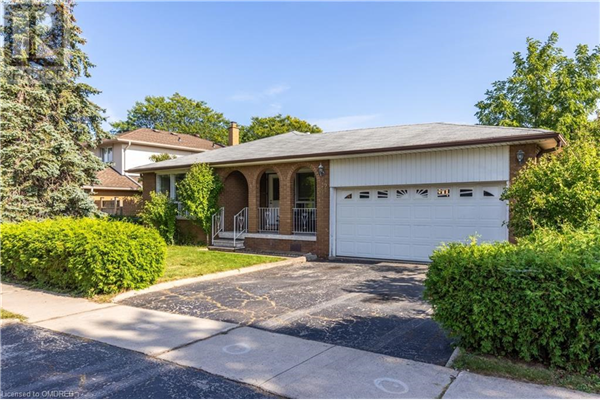 312 MARY Street, Oakville