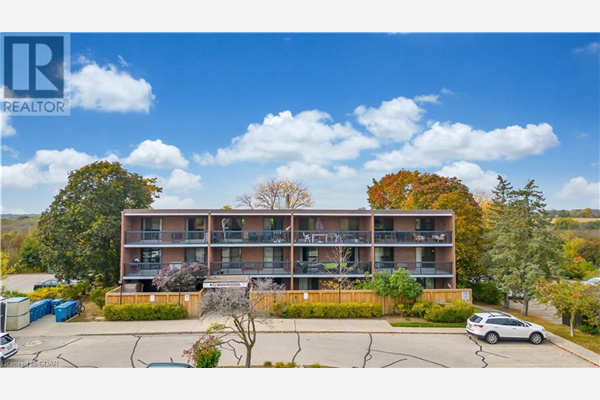 63 CONROY Crescent Unit# 51, Guelph