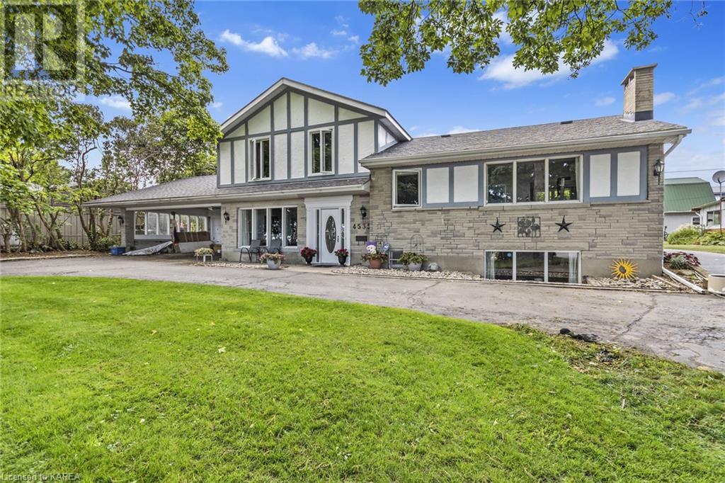4535 BATH Road