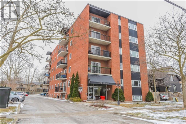 570 WILLIAM Street Unit# 104, London
