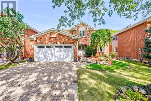 1173 BOWMAN Drive, Oakville