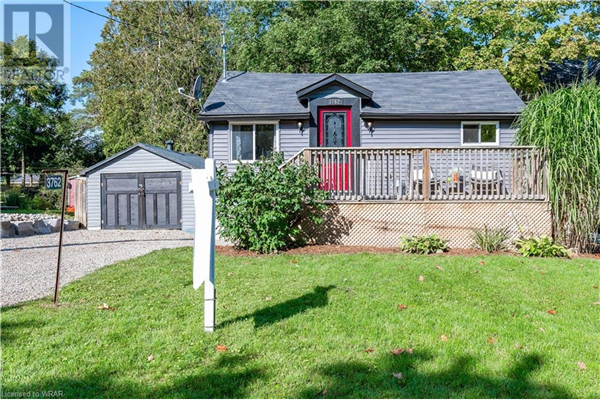 3762 NAFZIGER Road, Wellesley