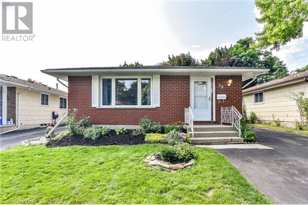 19 GENEVA Crescent, Kitchener