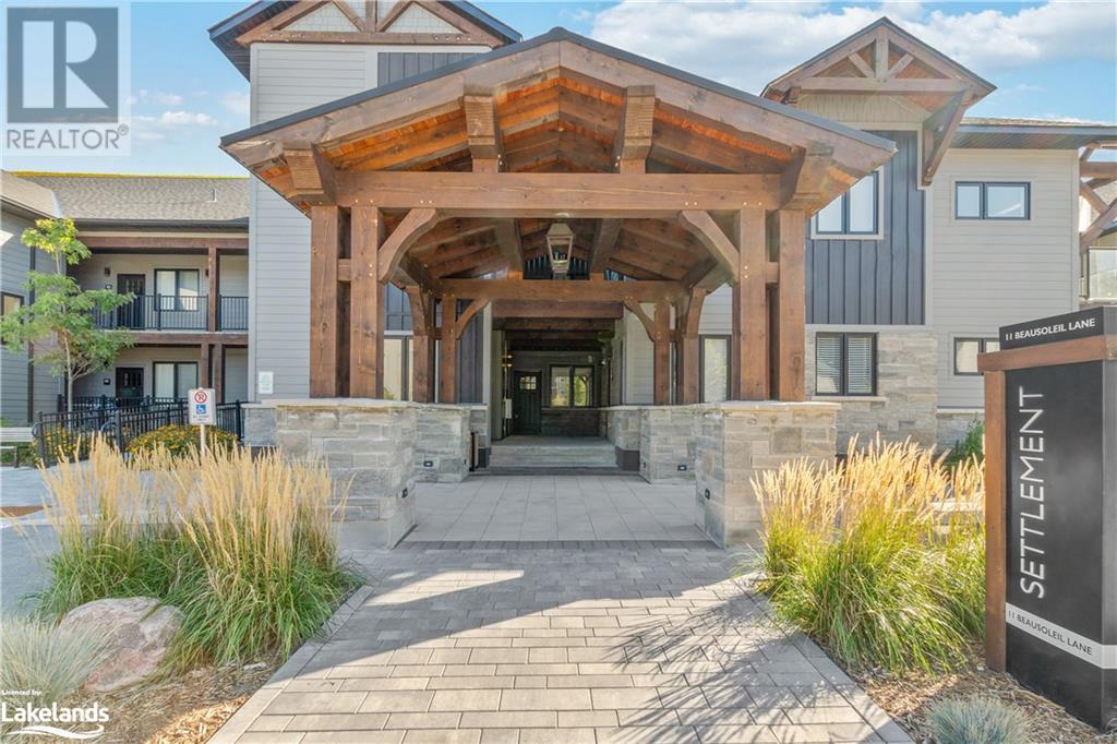 11 BEAUSOLEIL Lane Unit# 104