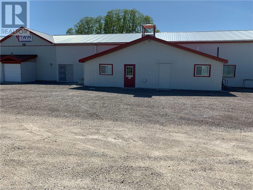 458344 GREY ROAD 11 Road