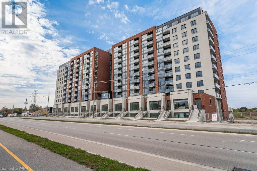 460 COLUMBIA Street W Unit# 1209