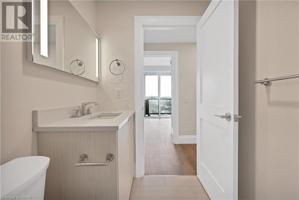 460 COLUMBIA Street W Unit# 1209