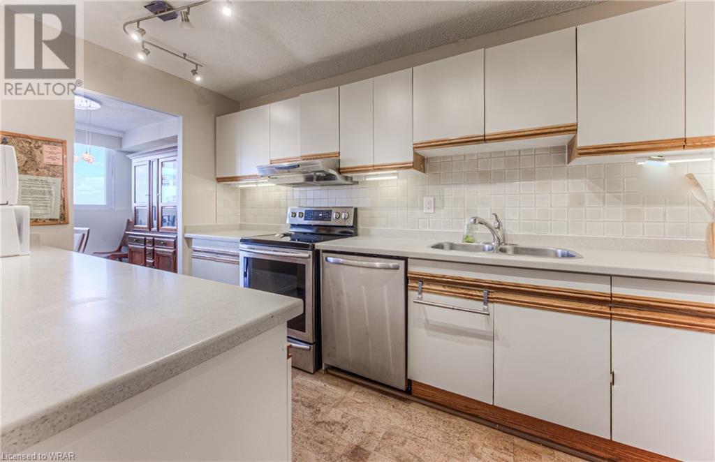 375 KING Street N Unit# 1205