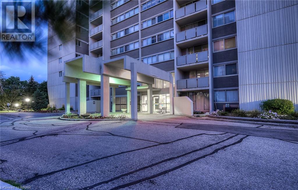 375 KING Street N Unit# 1205