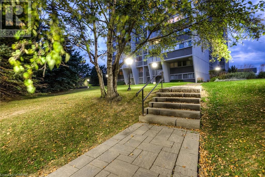 375 KING Street N Unit# 1205