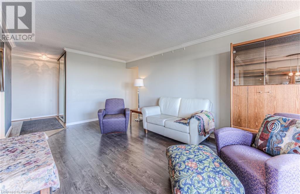 375 KING Street N Unit# 1205