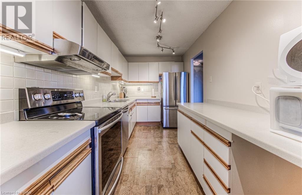 375 KING Street N Unit# 1205
