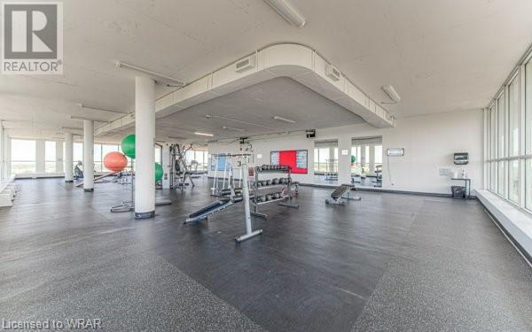375 KING Street N Unit# 1205