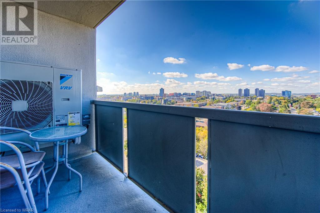 375 KING Street N Unit# 1205