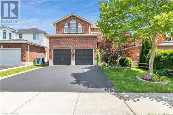 22 ZECCA Drive, Guelph