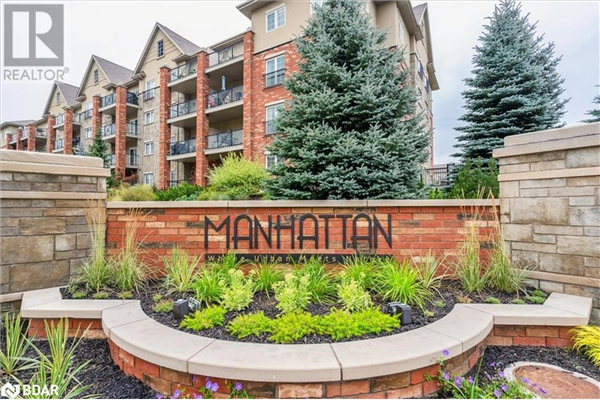 39 FERNDALE Drive S Unit# 311, Barrie