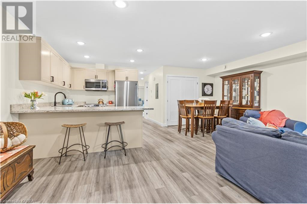 809 DEVELOPMENT Drive Unit# 105, Kingston