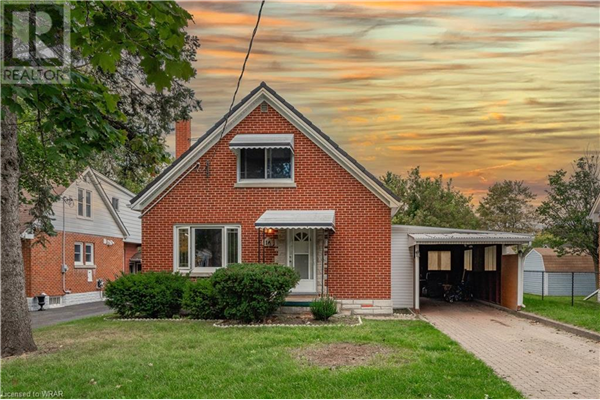 16 LAYTON Street, Kitchener