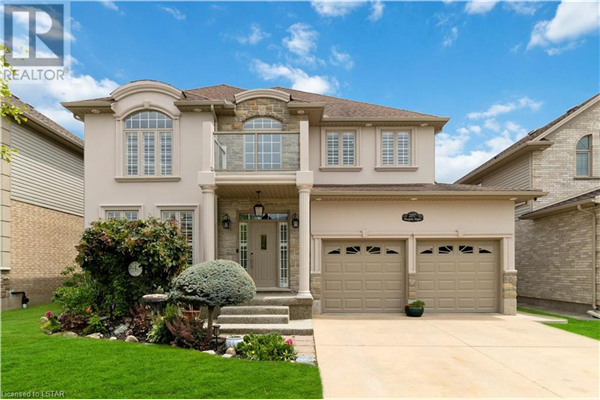 2057 WESTPOINT Heights, London