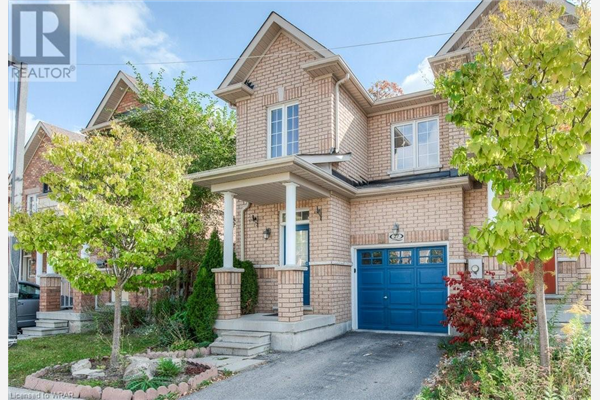 110 HIGHLAND Road E Unit# 27, Kitchener