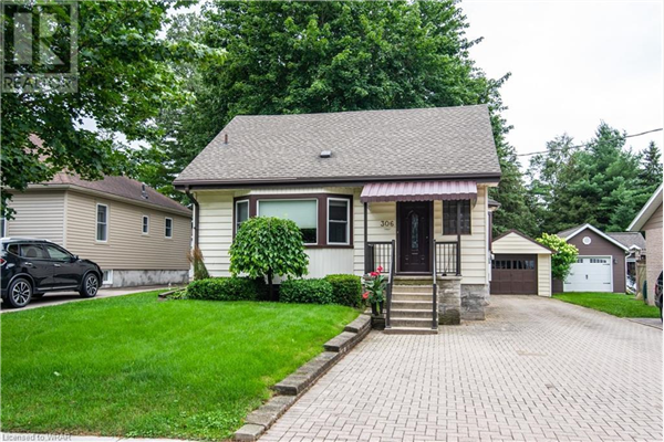 306 WILMOT Street, New Hamburg