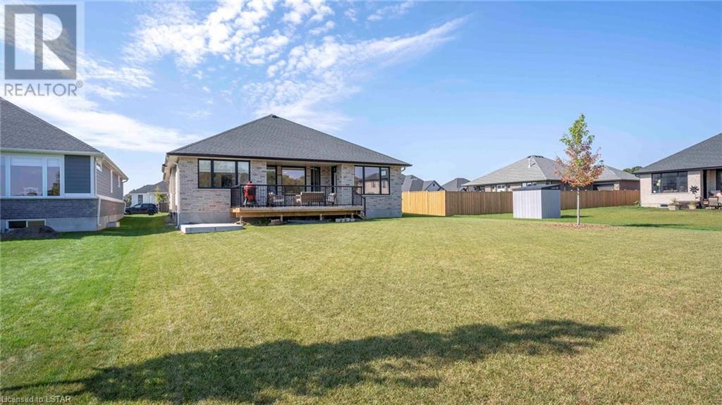 2056 LOCKWOOD CRESCENT Crescent