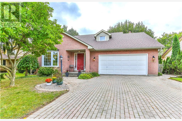 628 COUNTRY CLUB Drive, London