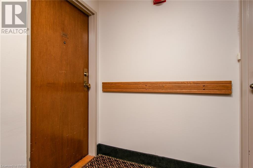 375 KING Street N Unit# 1405