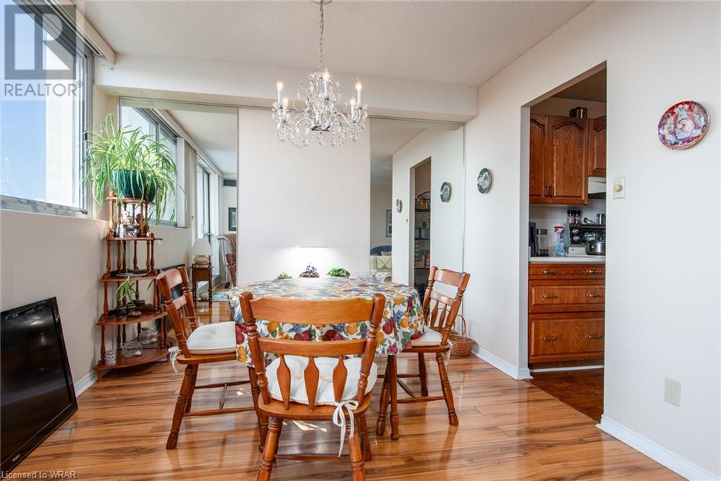 375 KING Street N Unit# 1405